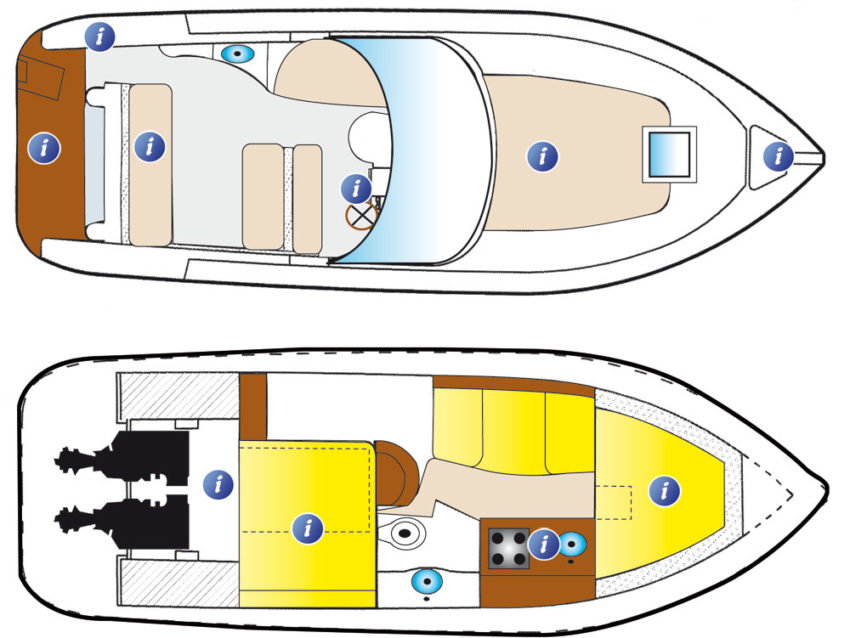 Saver 300sport Map