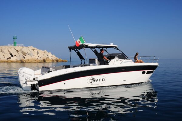 Saver 330 Walkaround Nautic Service Lago Di Garda Dsc 1355